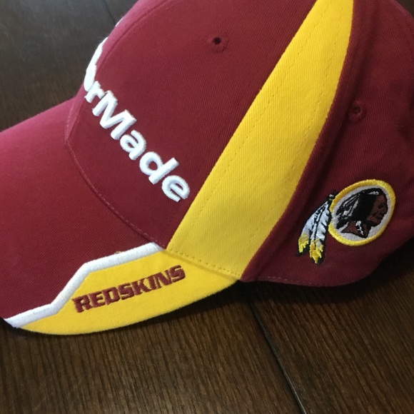 redskins ball cap